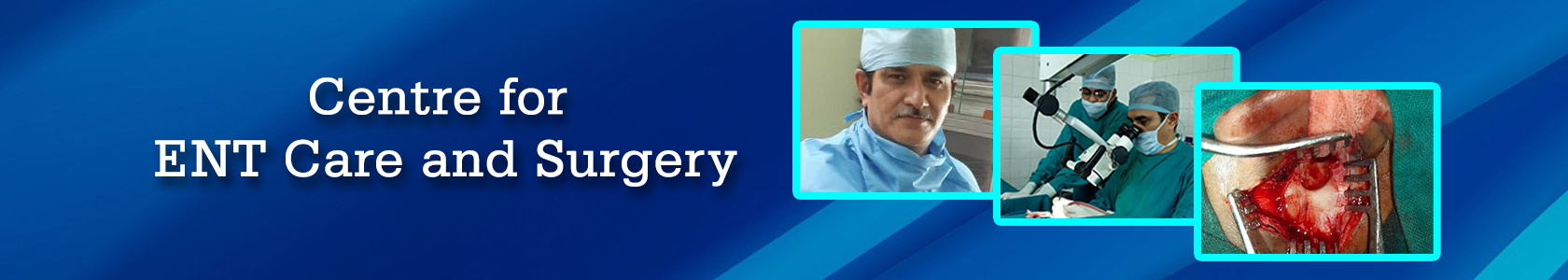 Centre for ENT care and surgery